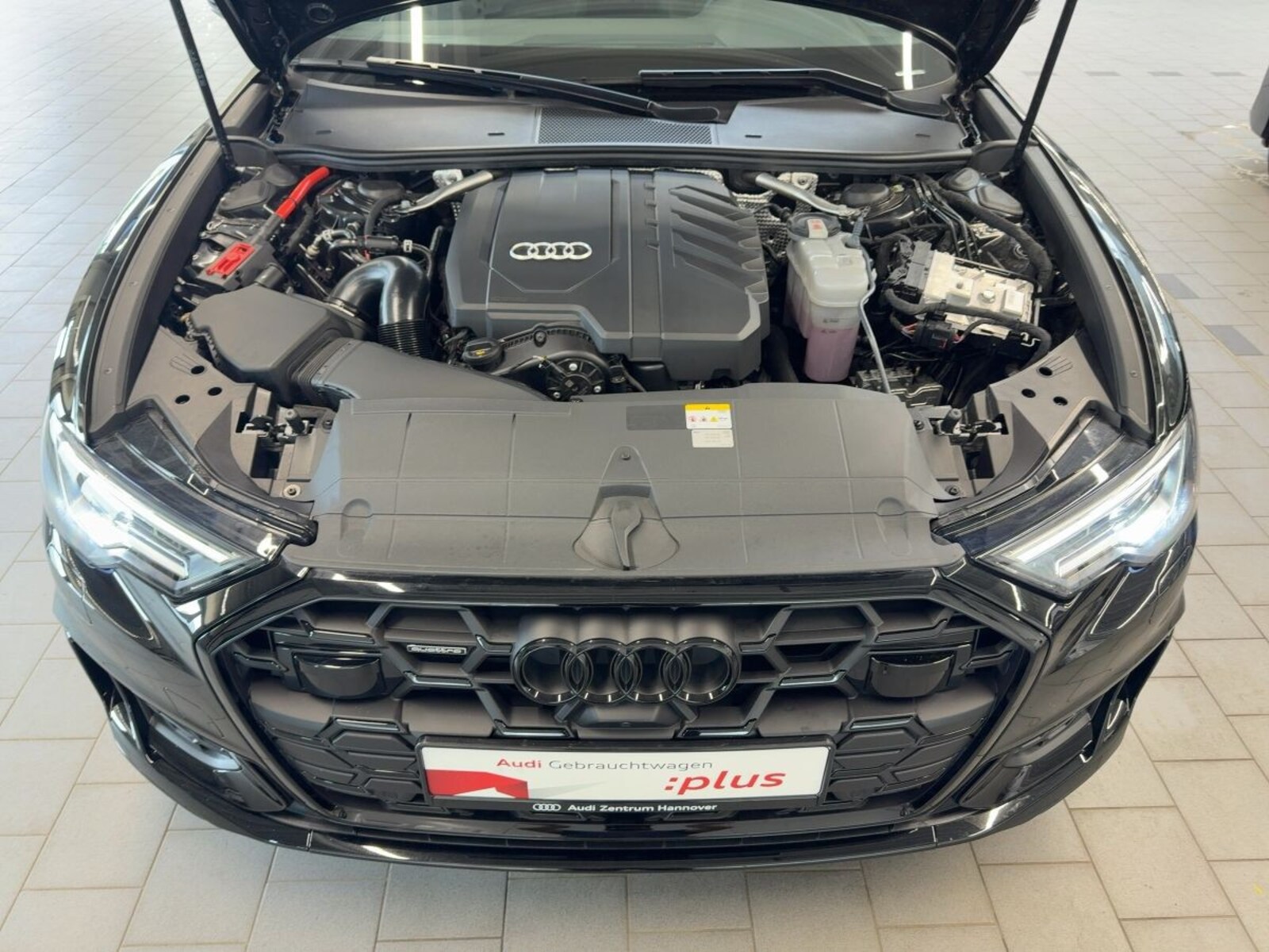 Audi A6 Limousine – Bild 19