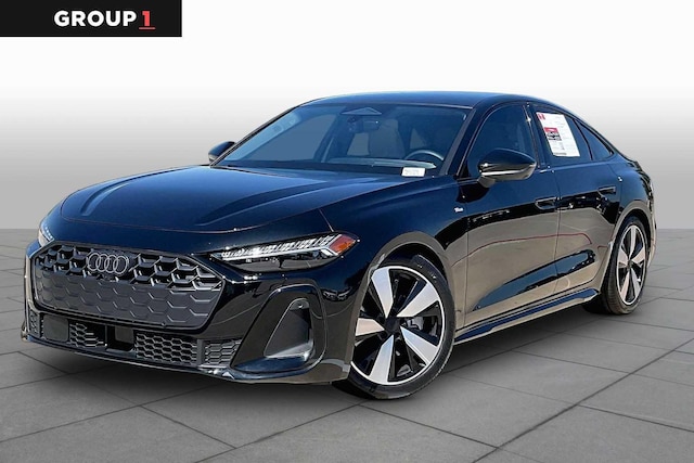 2026 Audi A5 Sedan