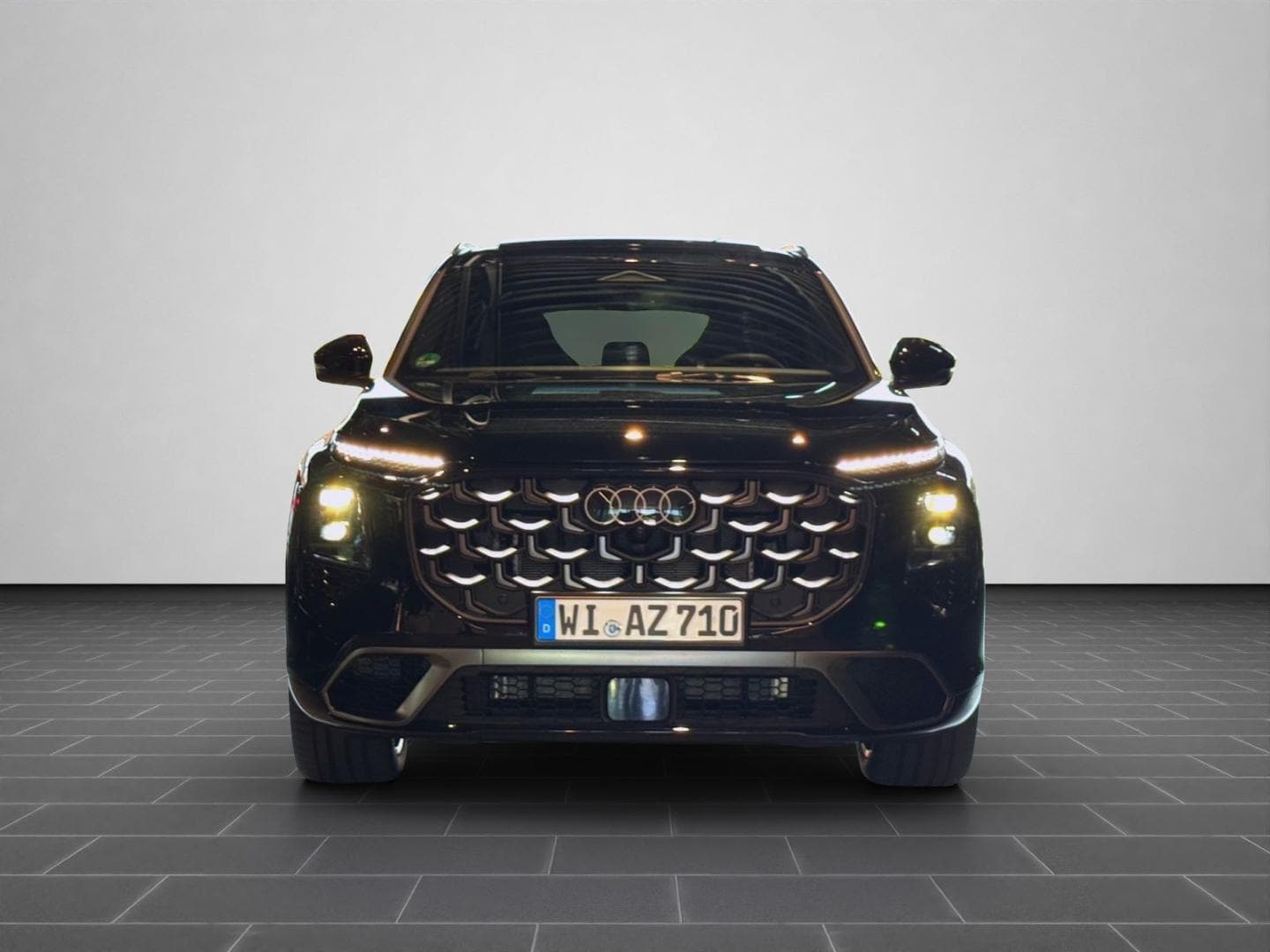 Bild über Audi Q7 SUV TDI quattro 220 kW tiptronic - für weitere Informationen kontaktieren Sie den Audi Partner