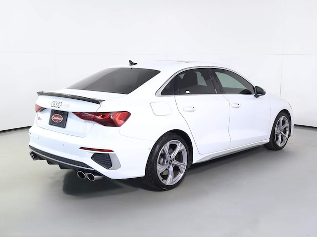 2023 Audi S3 Sedan