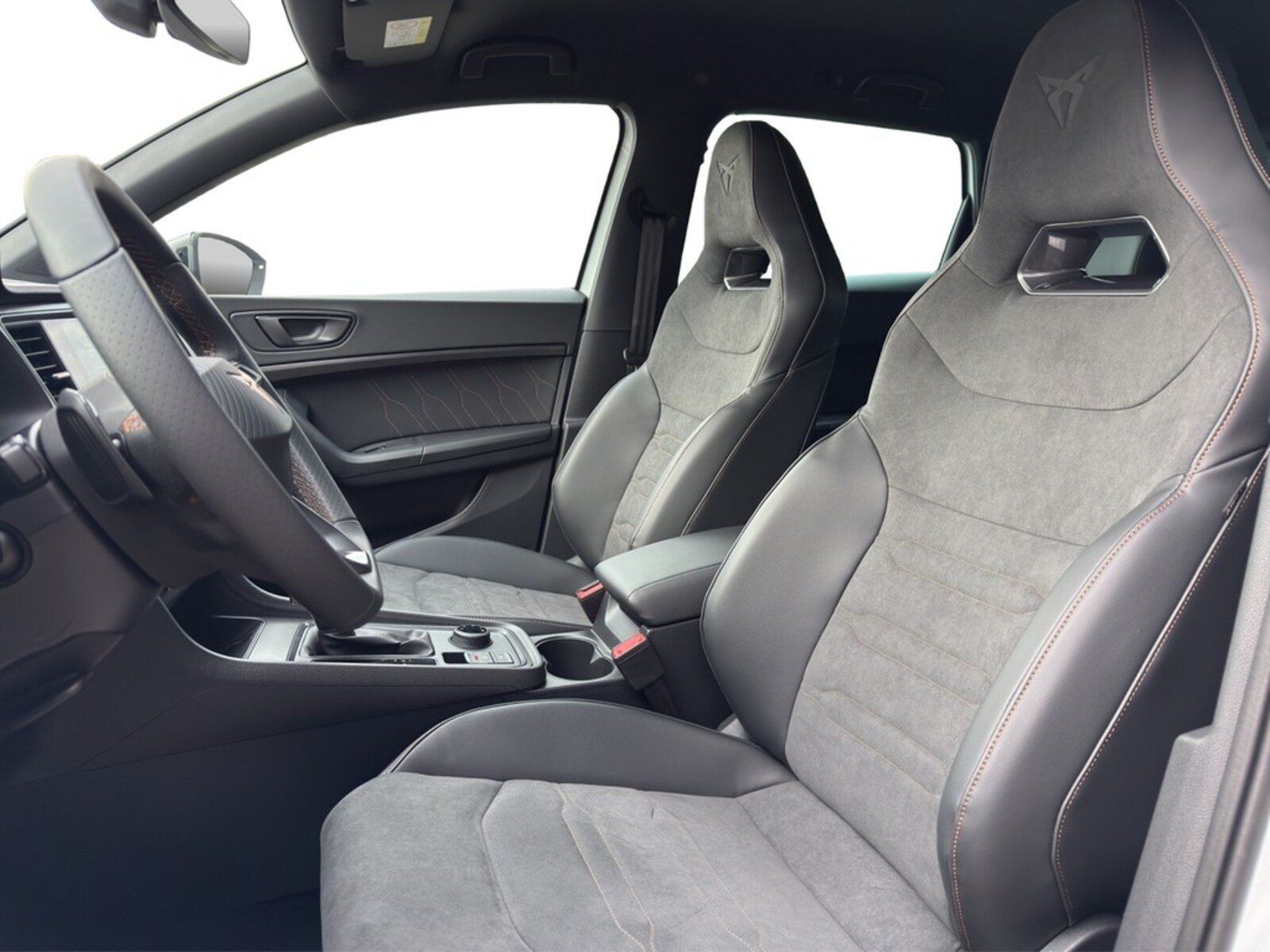 CUPRA Ateca – Bild 9