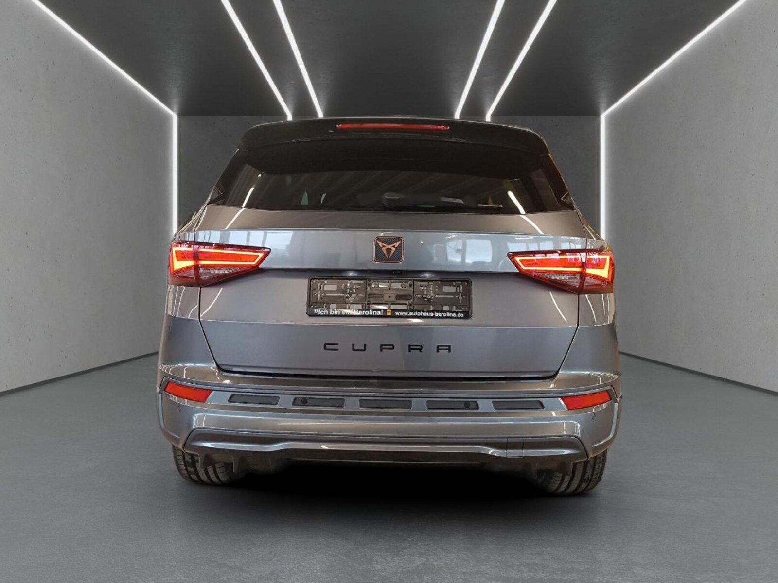 CUPRA Ateca – Bild 6