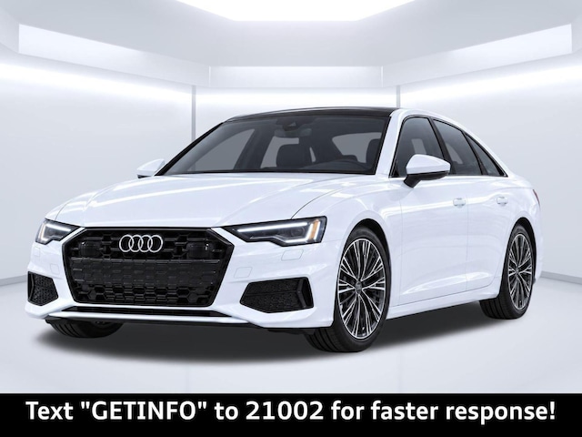 2024 Audi A6