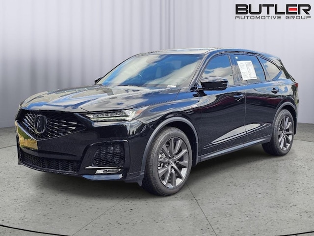 Photo of 2026 Acura MDX 