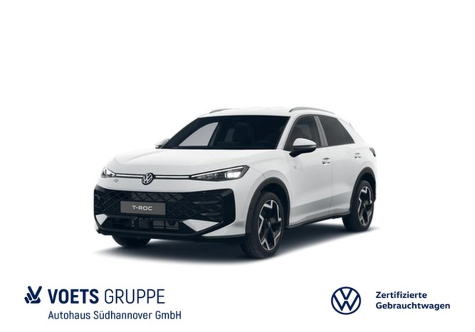 Volkswagen T-Roc – Bild 2