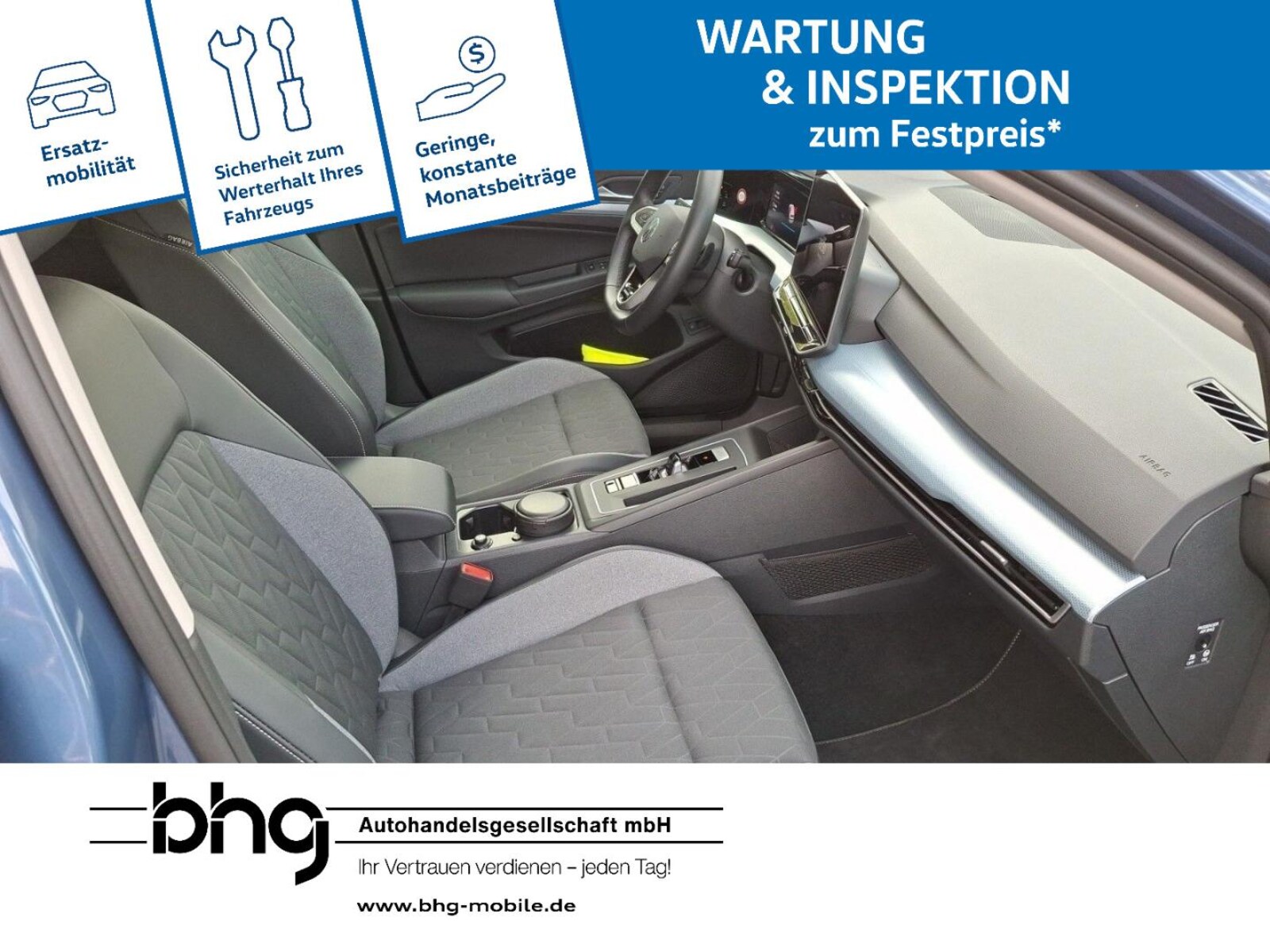 Volkswagen Golf – Bild 13