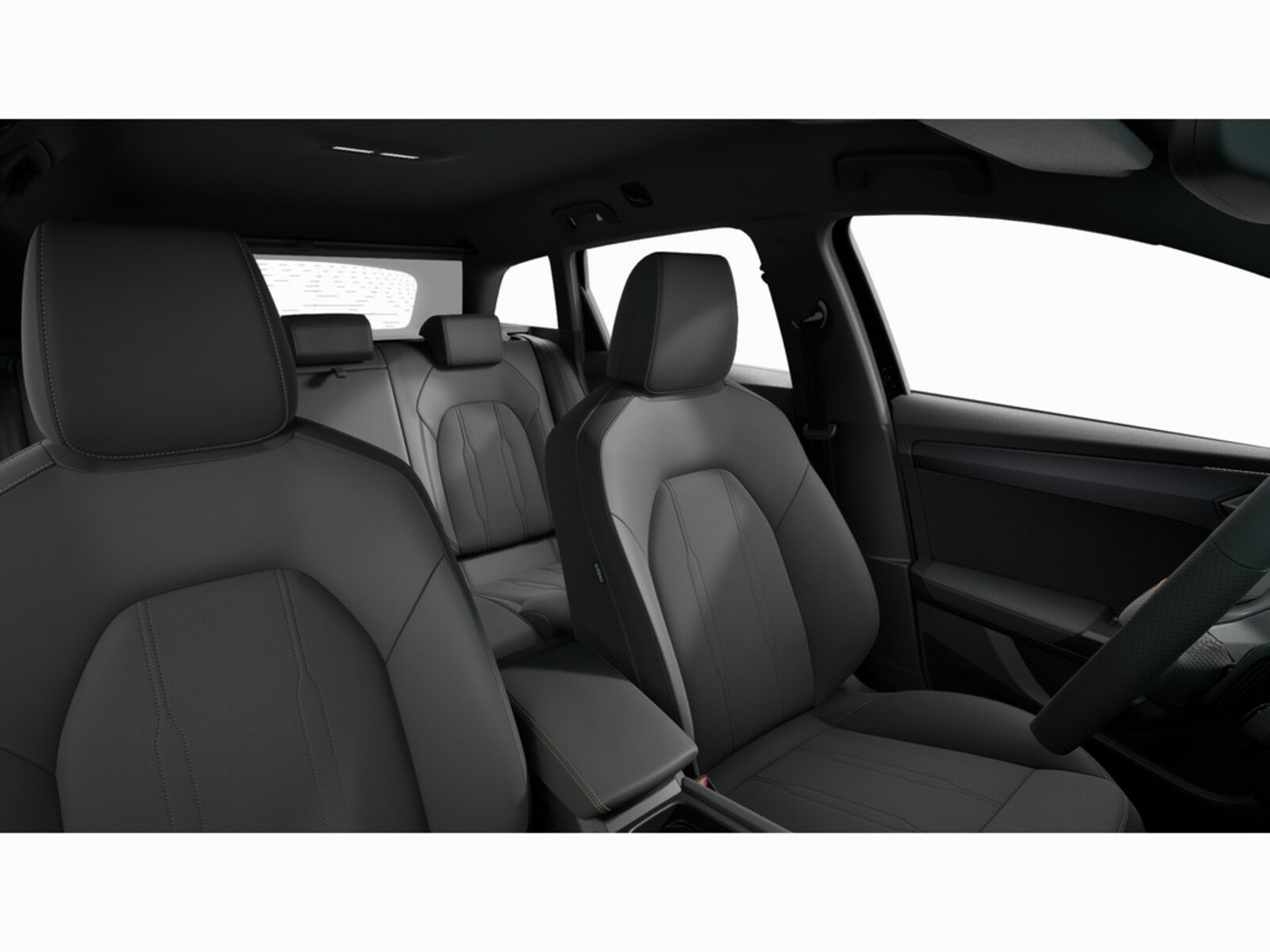 CUPRA Leon Sportstourer – Bild 9