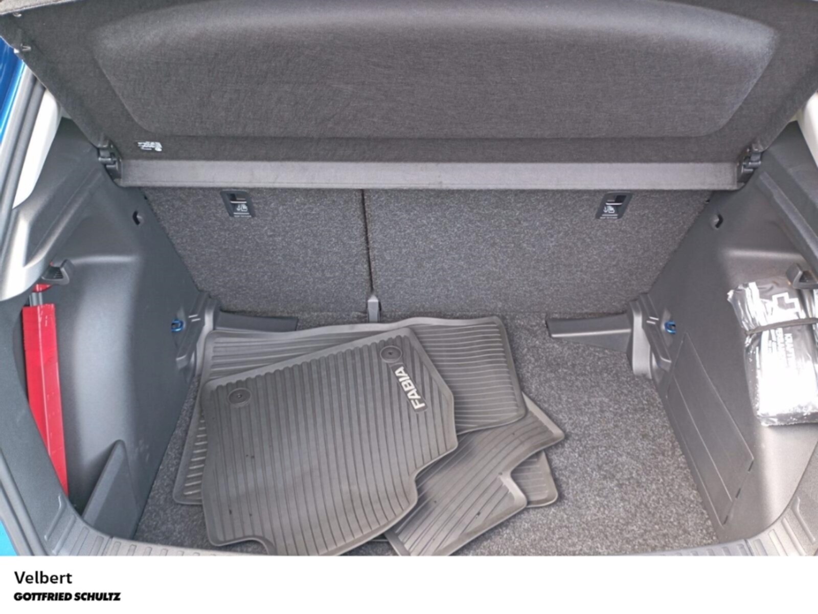 Škoda Fabia – Bild 7