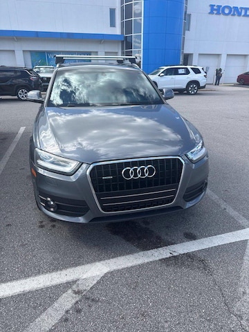 2015 Audi Q3