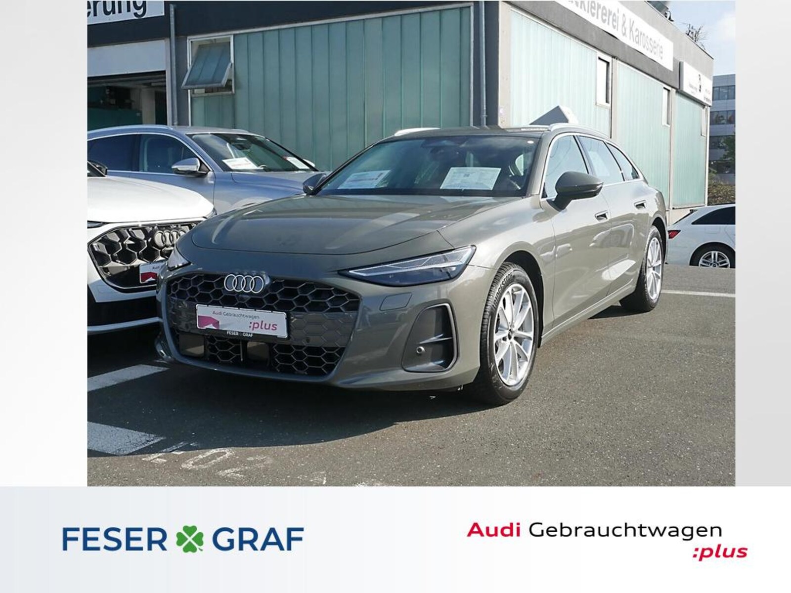 Audi A6 Avant