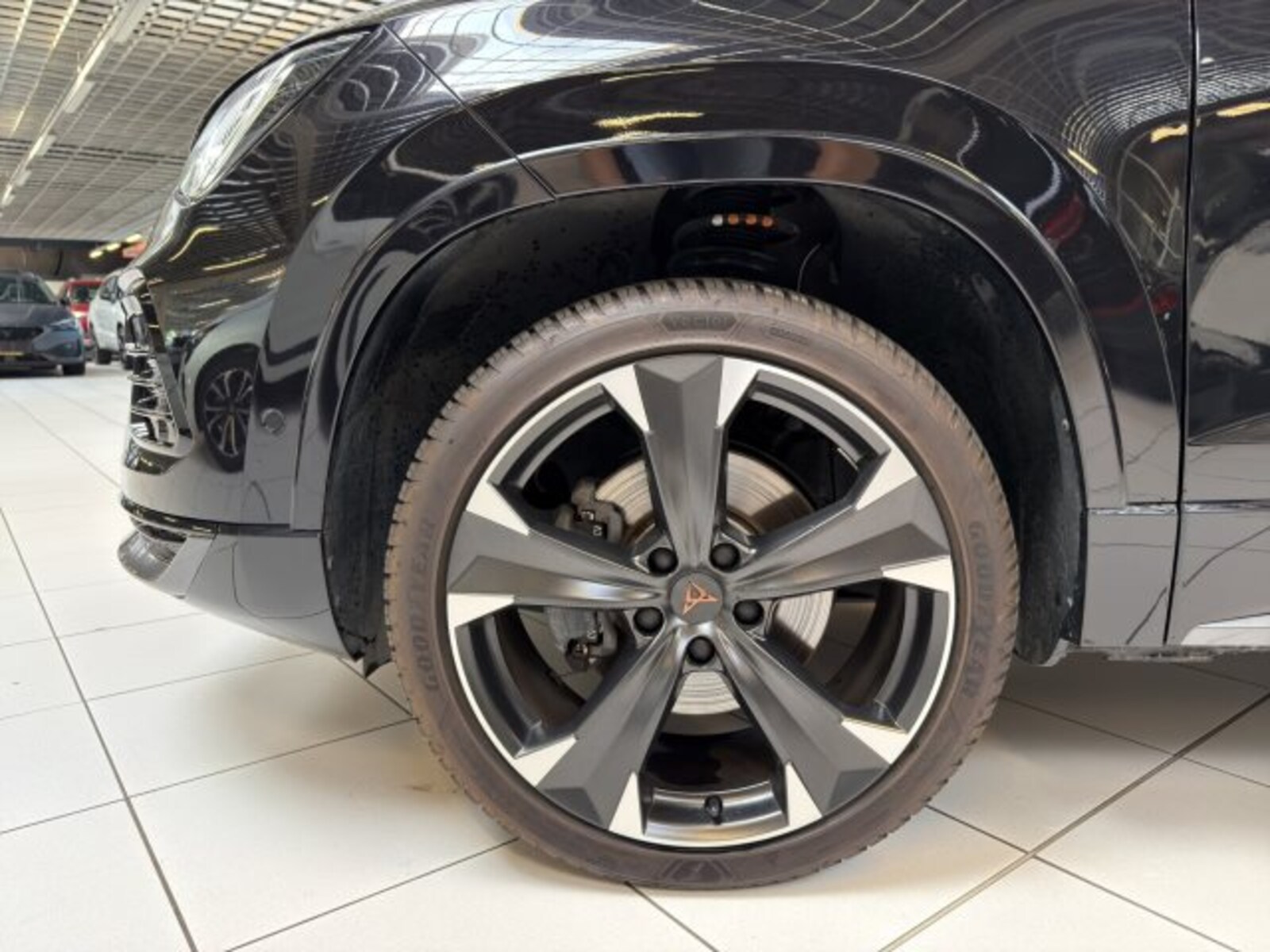 CUPRA Ateca – Bild 4