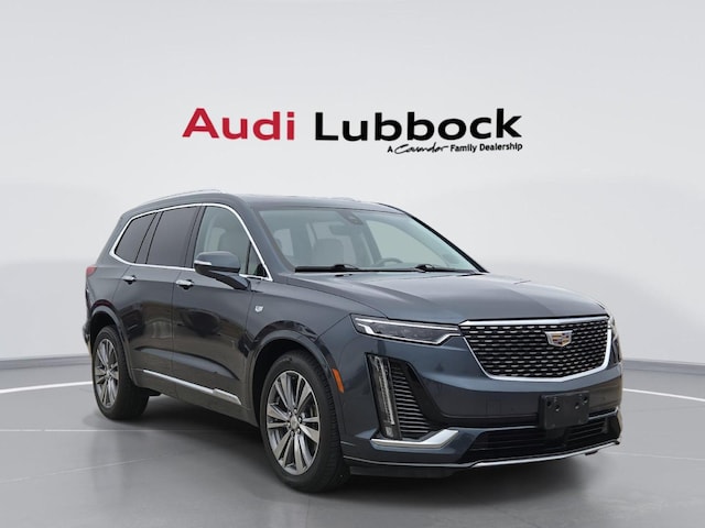 2020 Cadillac XT6