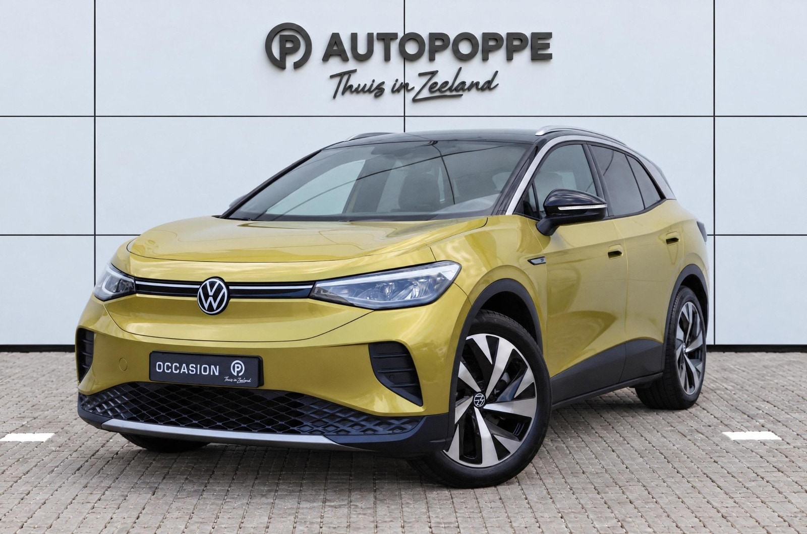 Volkswagen ID.4 First Pro Performance 77 kWh 204pk 2021, photo 1
