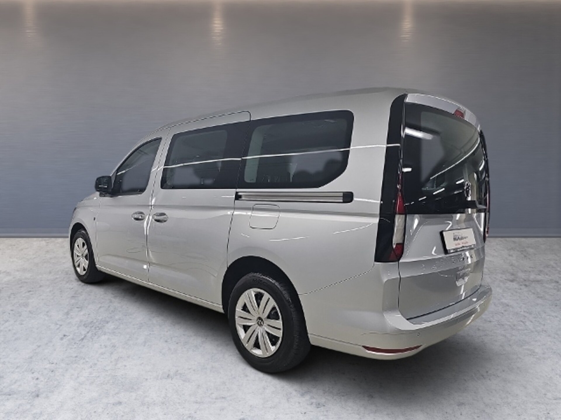 Volkswagen Caddy Maxi Basis-Modell