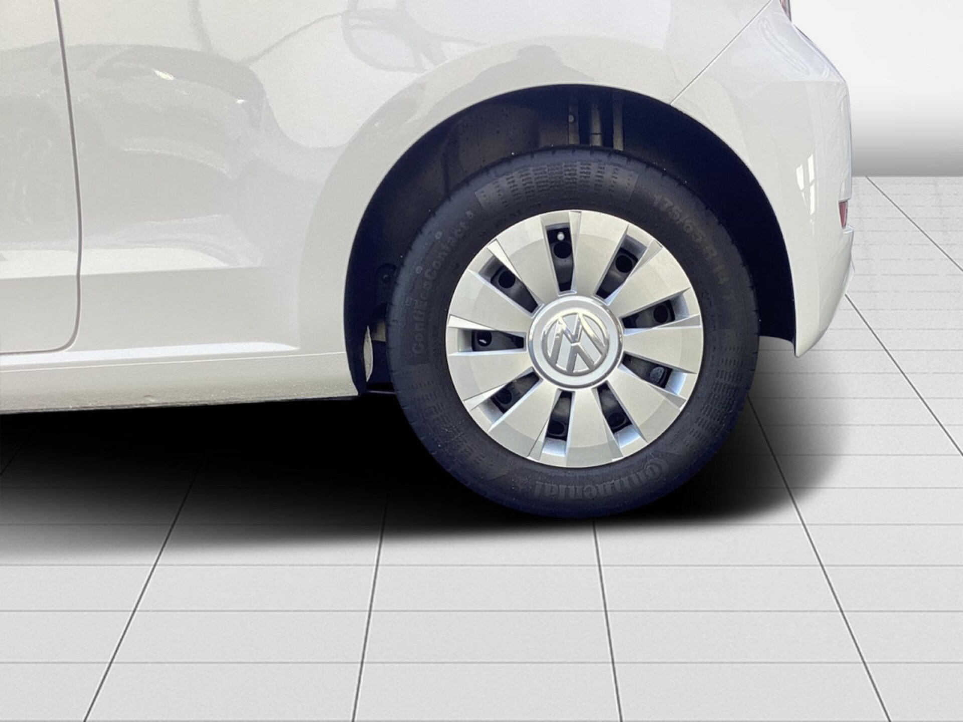 Volkswagen up! move up!