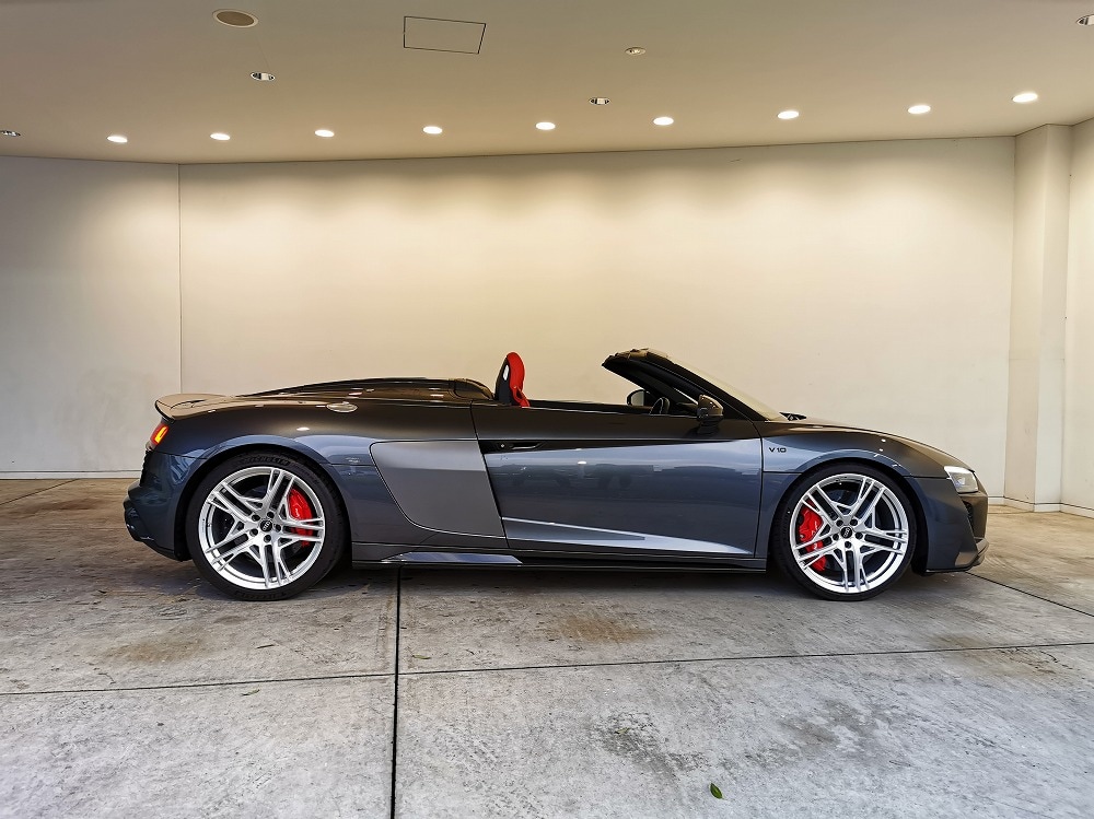 Image about Audi R8 Spyder R8 Spyder V10 performance 5.2 FSI quattro S tronic