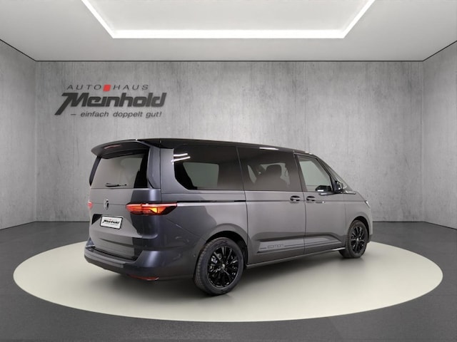 Volkswagen Multivan langversion