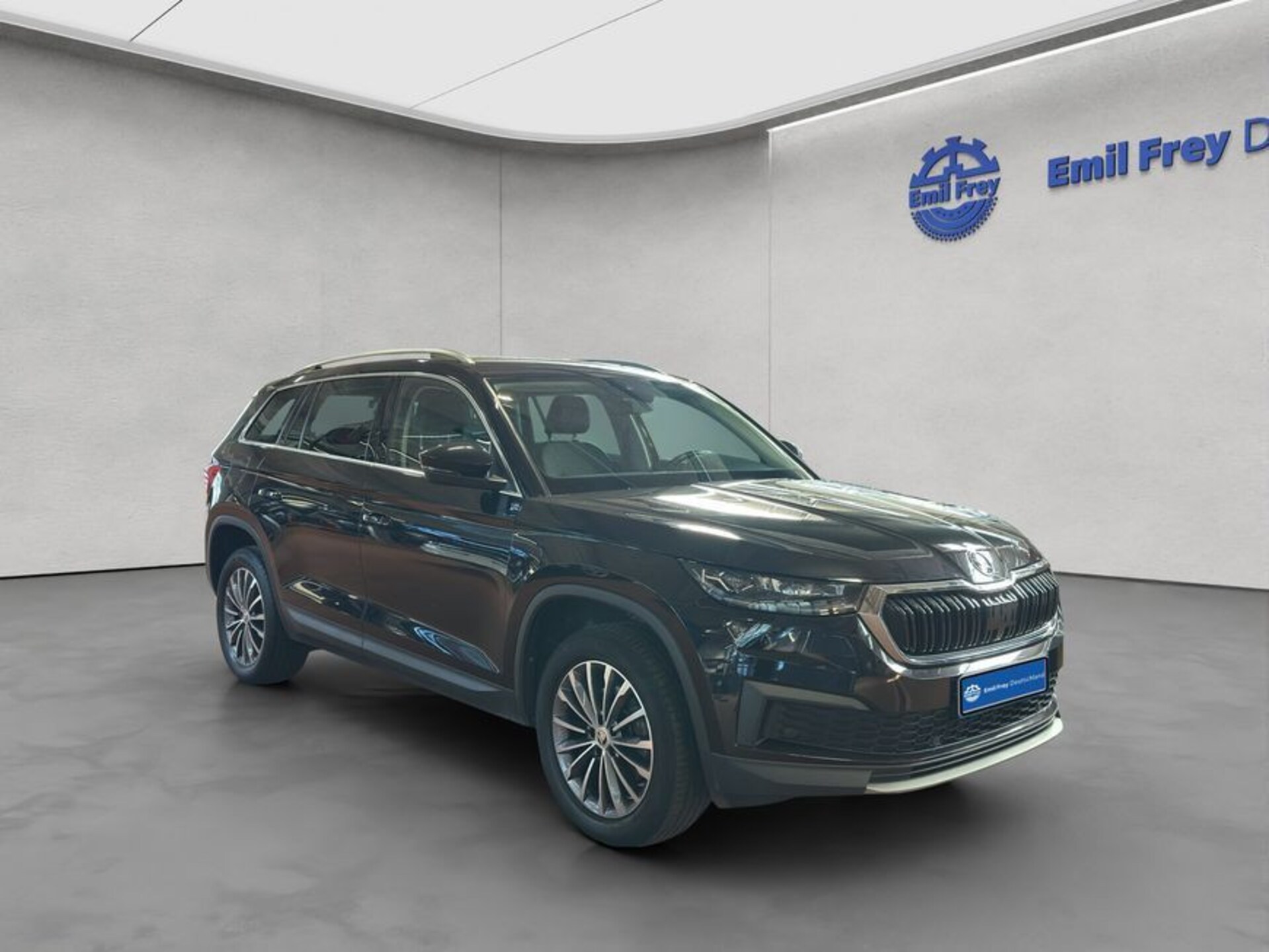 Skoda Kodiaq Style