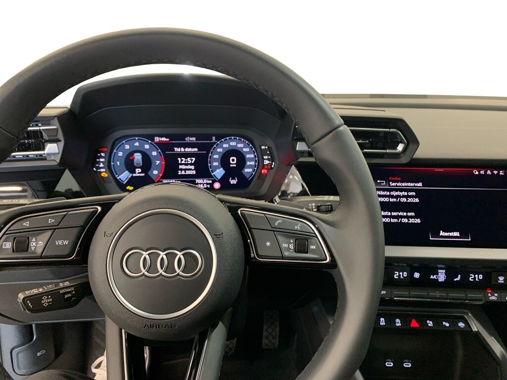 Image about Audi A3 Sportback A3 Sportback 35 TFSI Proline advanced 150 hk S tronic