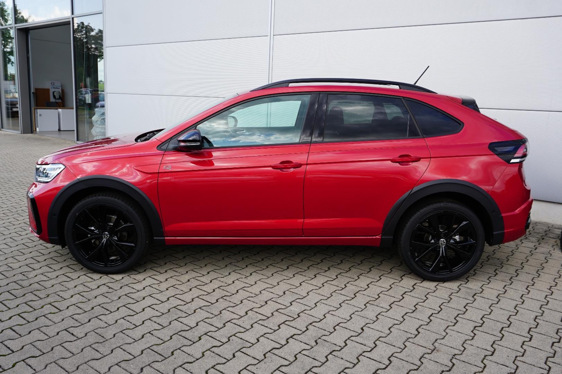 Volkswagen Taigo R-Line