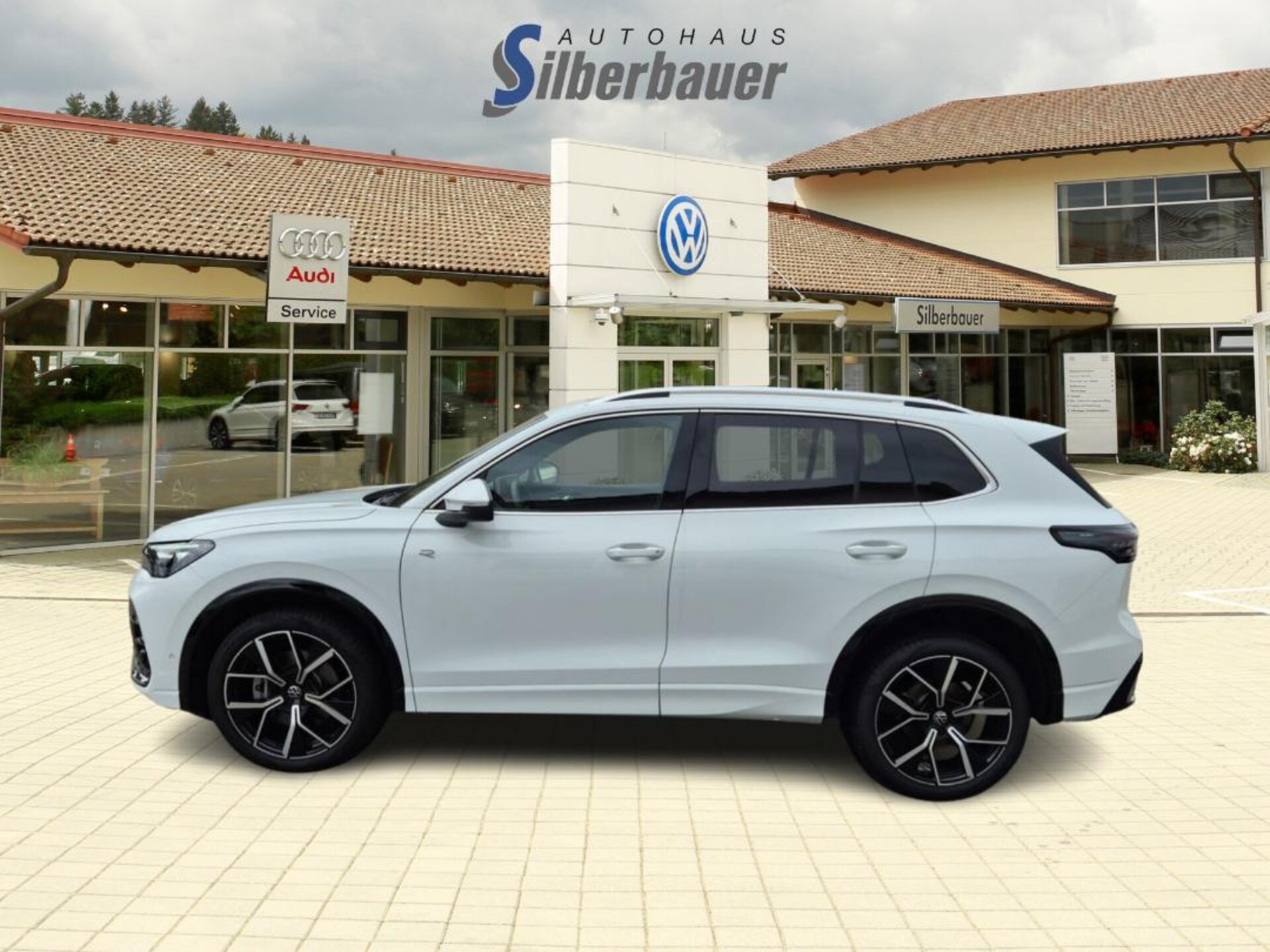 Volkswagen Tiguan R-Line