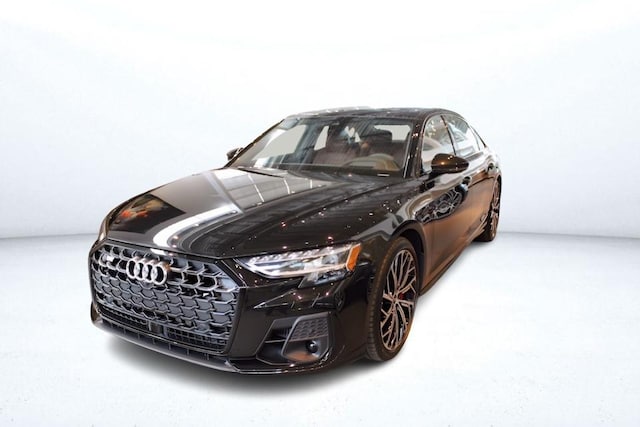 2023 Audi Audi S8 L