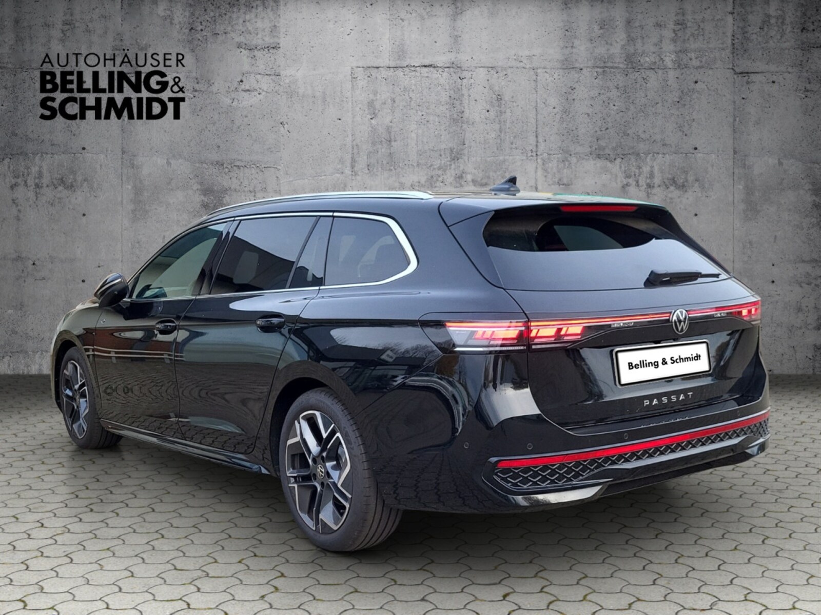Volkswagen Passat – Bild 6
