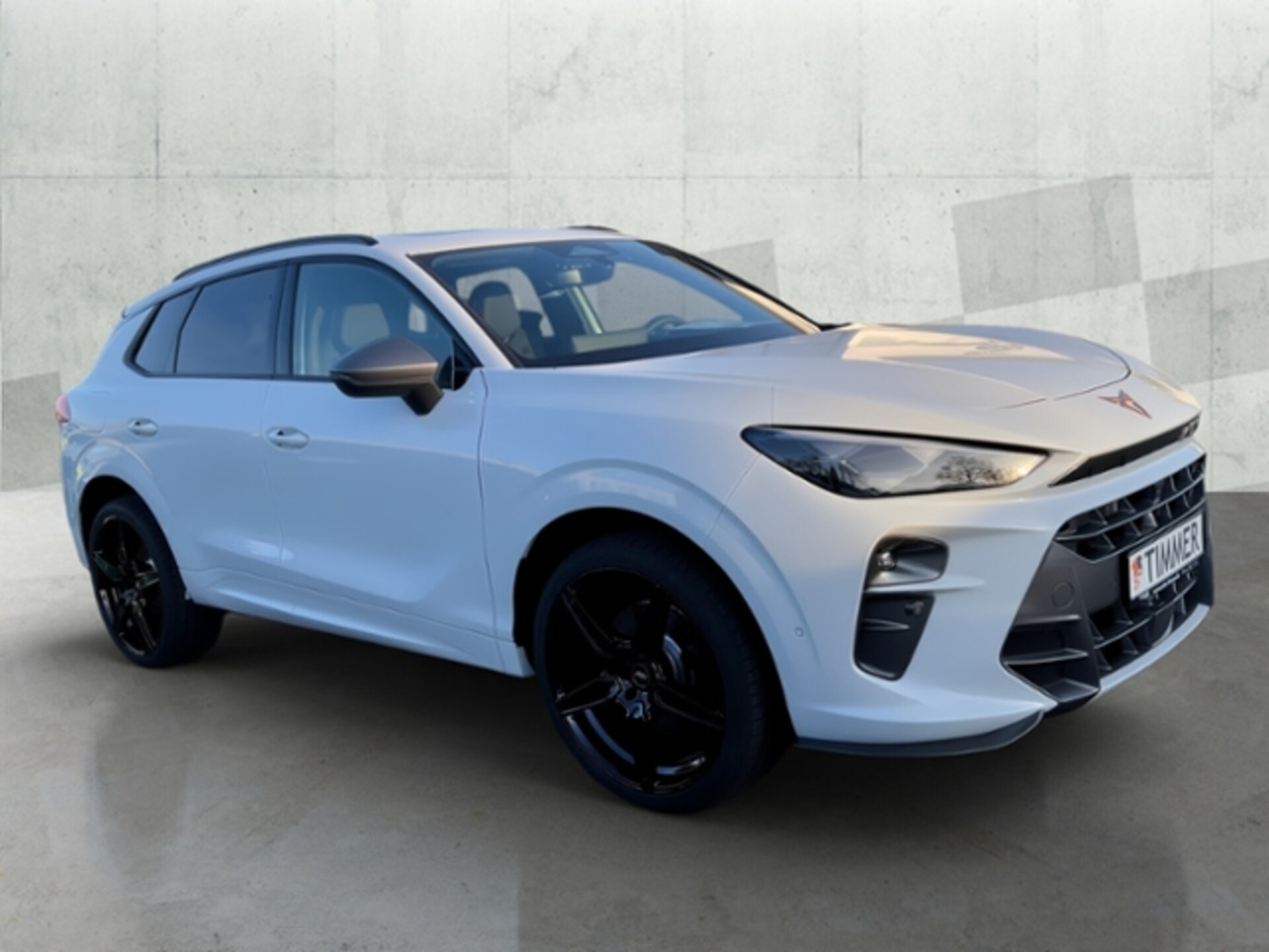 CUPRA Terramar VZ
