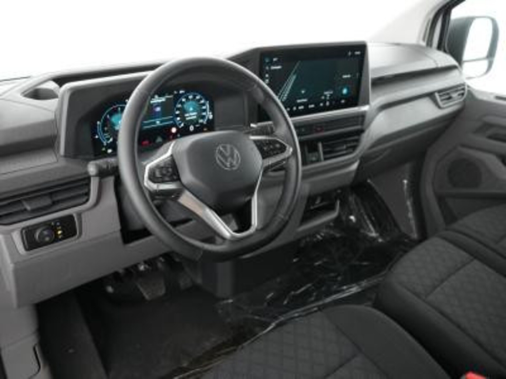 Volkswagen Transporter Kasten kurzer Radstand