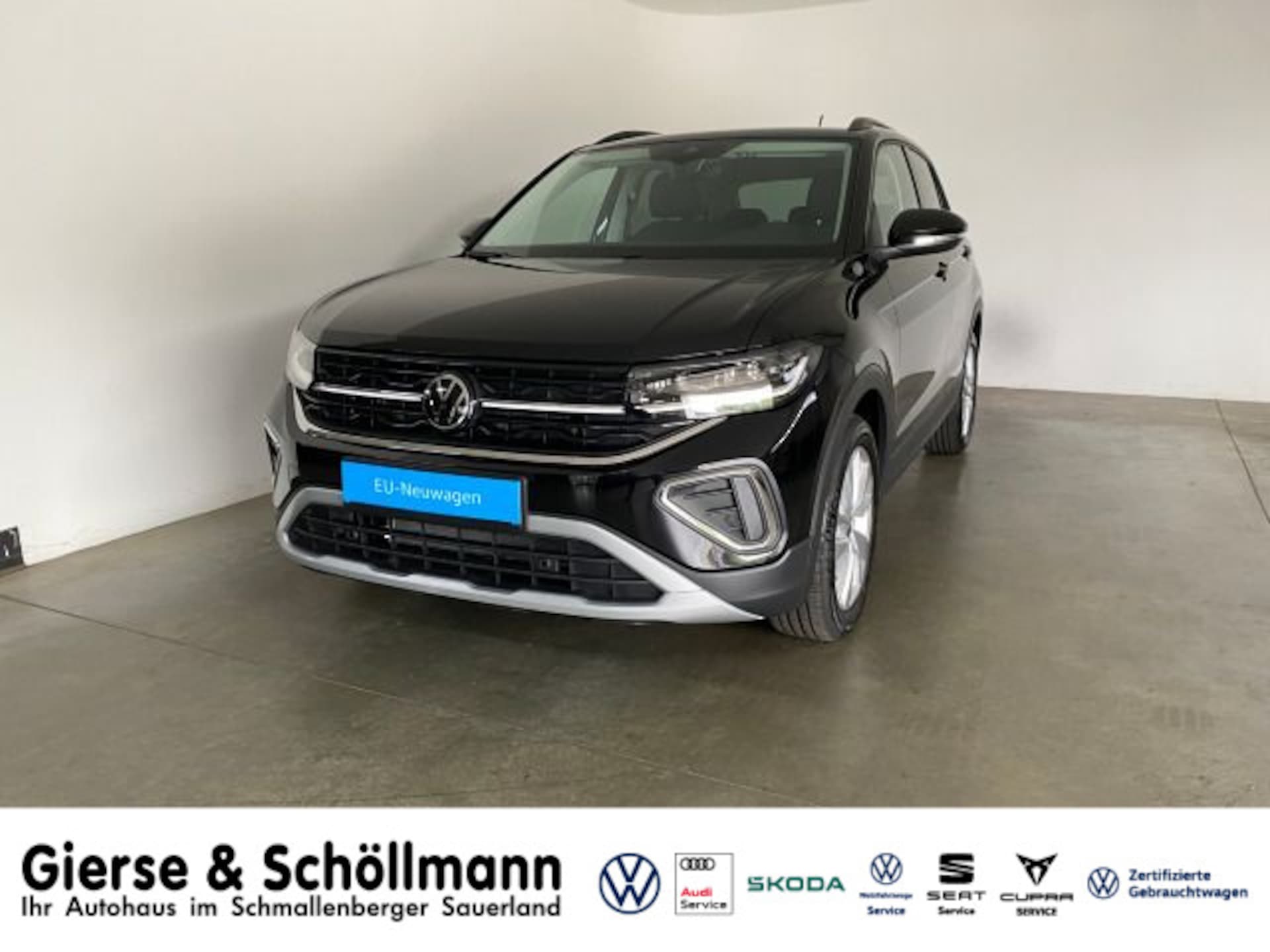 Volkswagen T-Cross Life