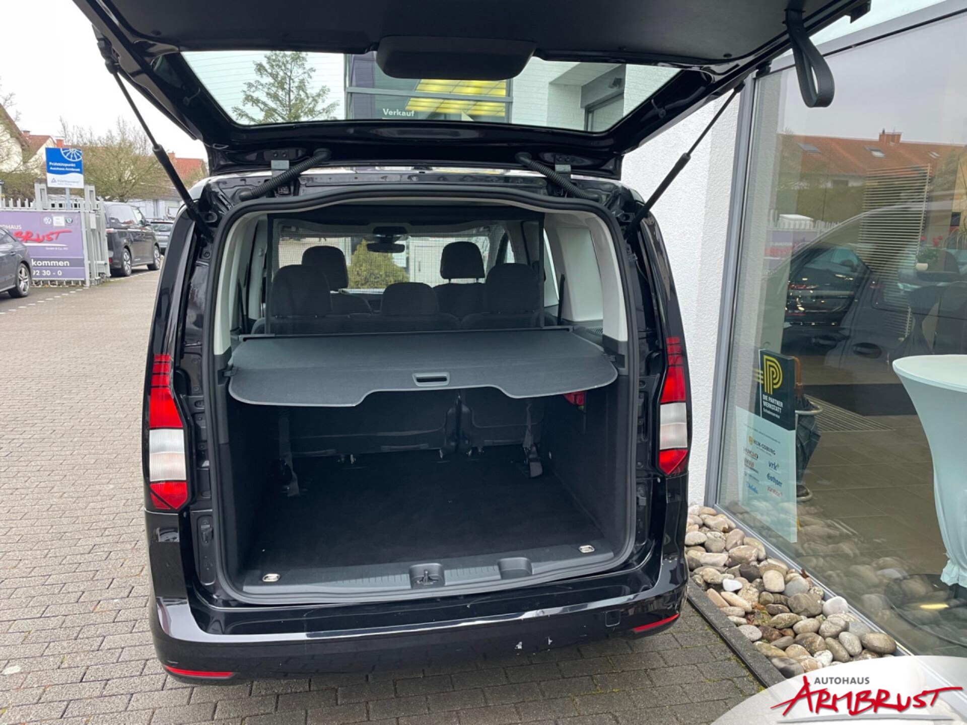 Volkswagen Caddy Life