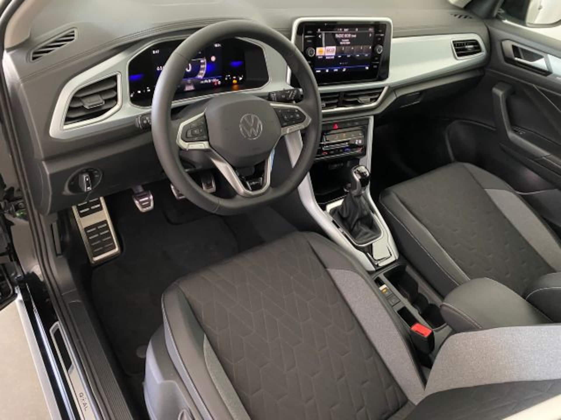 Volkswagen T-Roc Life