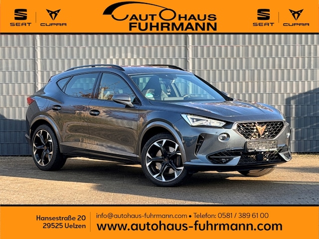 CUPRA Formentor VZ 4D 2.0 TSI DSG ALLWETTER/​eSITZ/​eHECK (R101000)