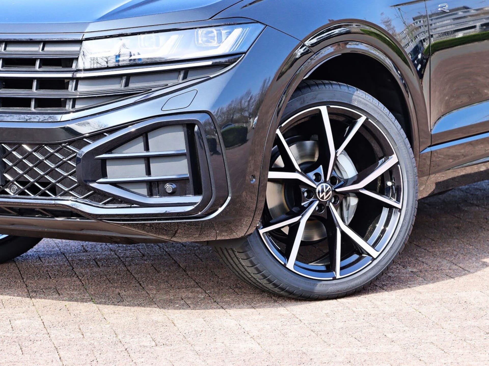 Volkswagen Touareg R-Line