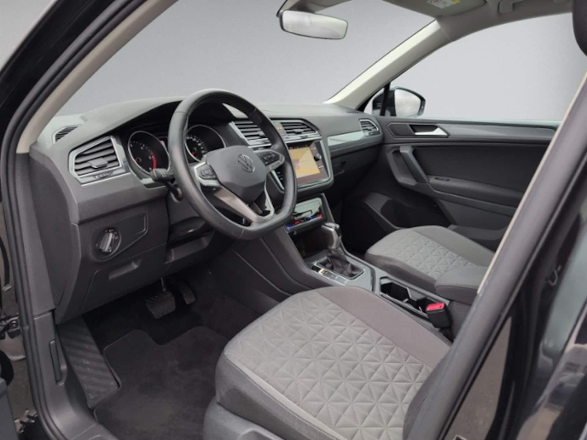 Volkswagen Tiguan Life