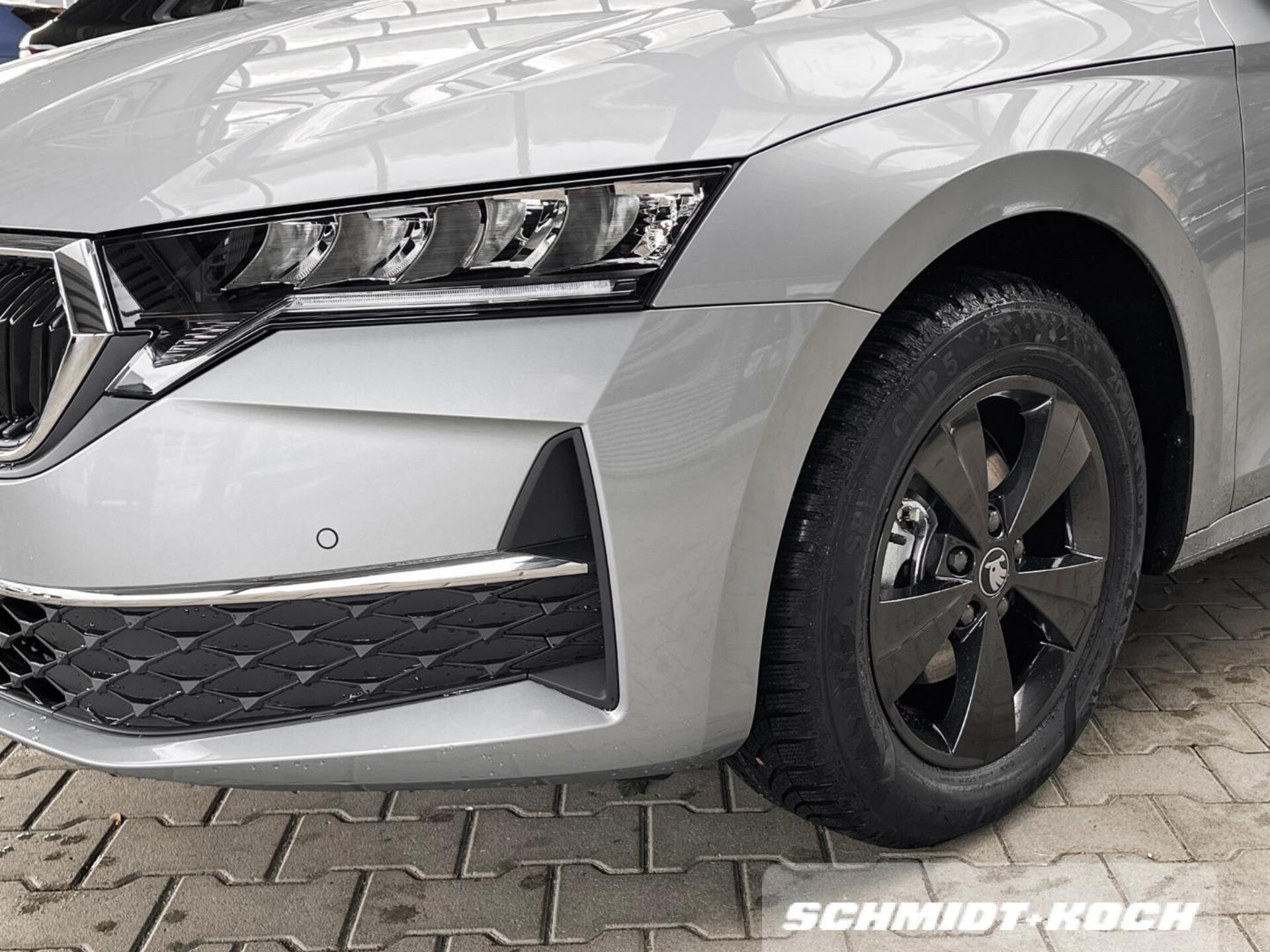 Skoda Octavia Combi Selection