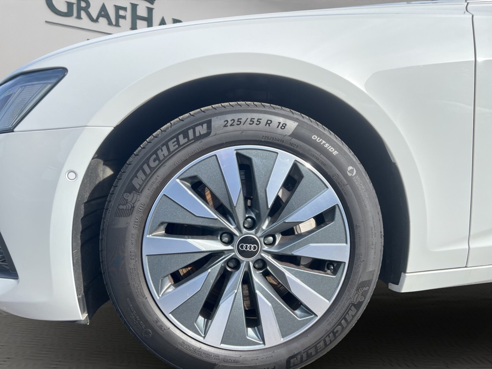 Audi A6 Avant TFSI e