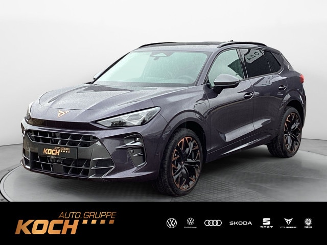 CUPRA Terramar VZ 1.5 e-HYBRID (272 PS) 6-Gang-DSG (MGH-KM 16E)