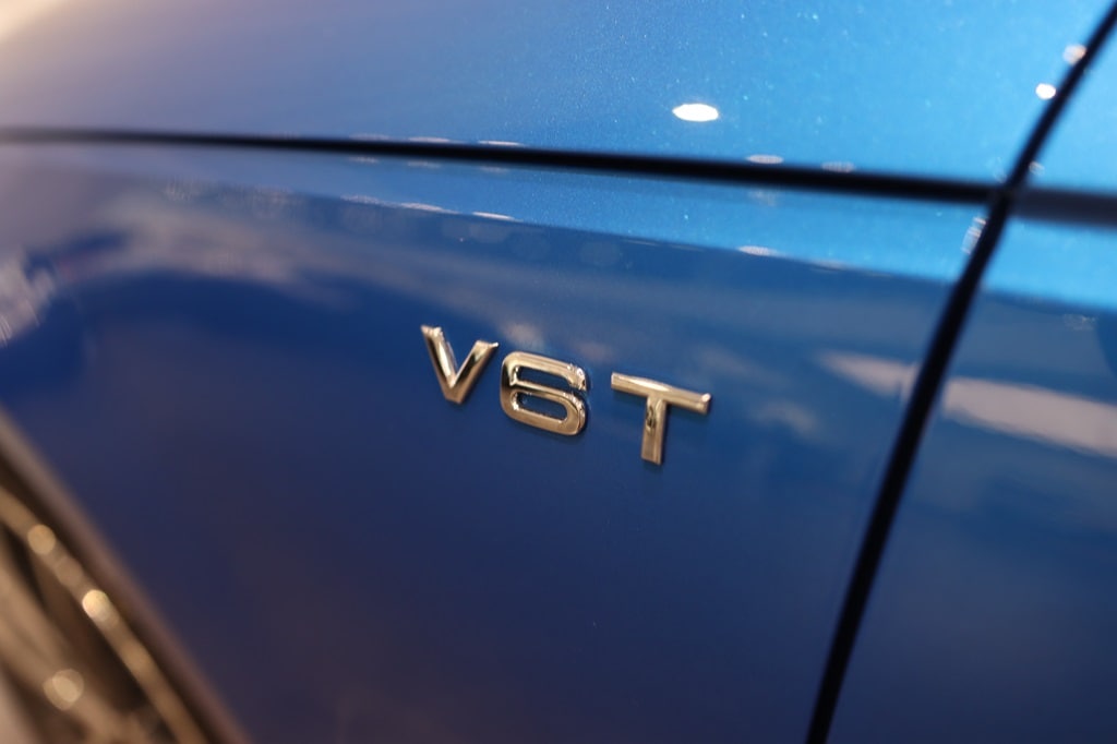 Bild som visar Audi S4 Avant S4 Avant 3.0 TFSI quattro 354 hk tiptronic - för mer information kontakta din Audi Partner