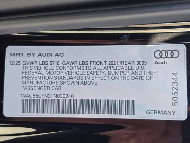 2026 Audi A6 Premium Plus - Photo 61