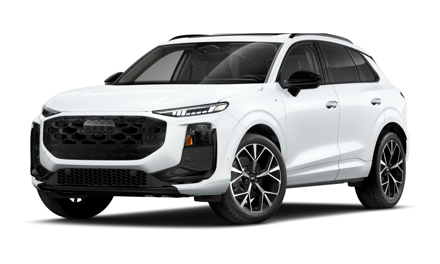2026 Audi Q3