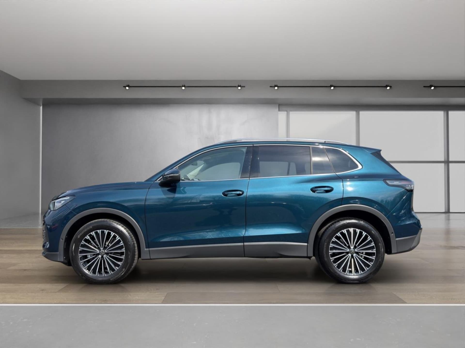 Volkswagen Tiguan Elegance