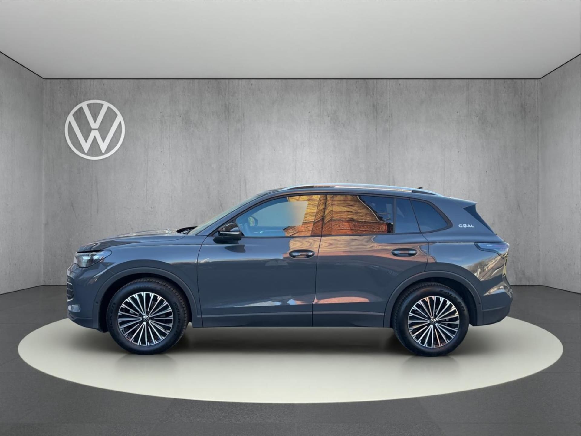 Volkswagen Tiguan Life
