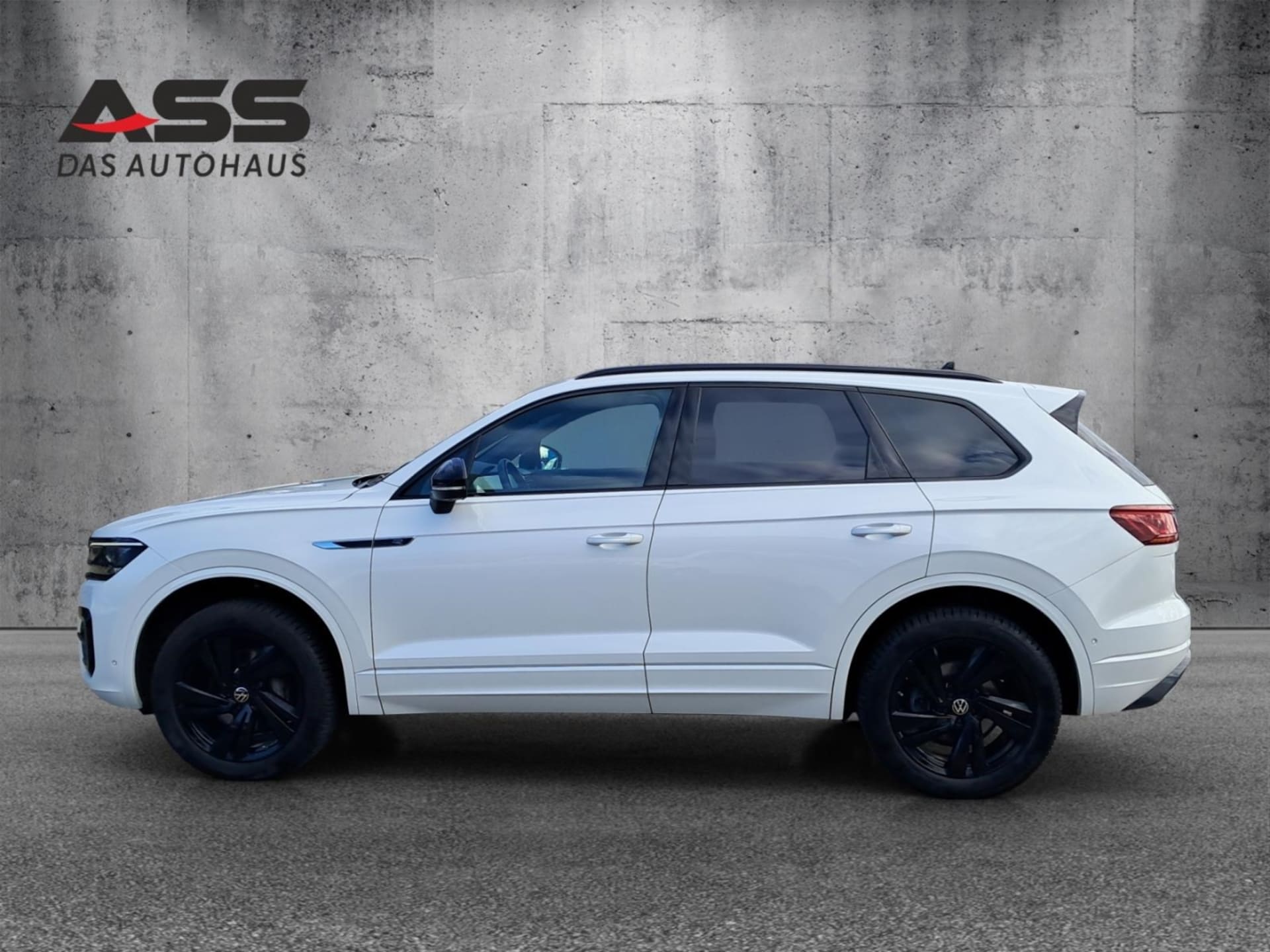 Volkswagen Touareg R-Line