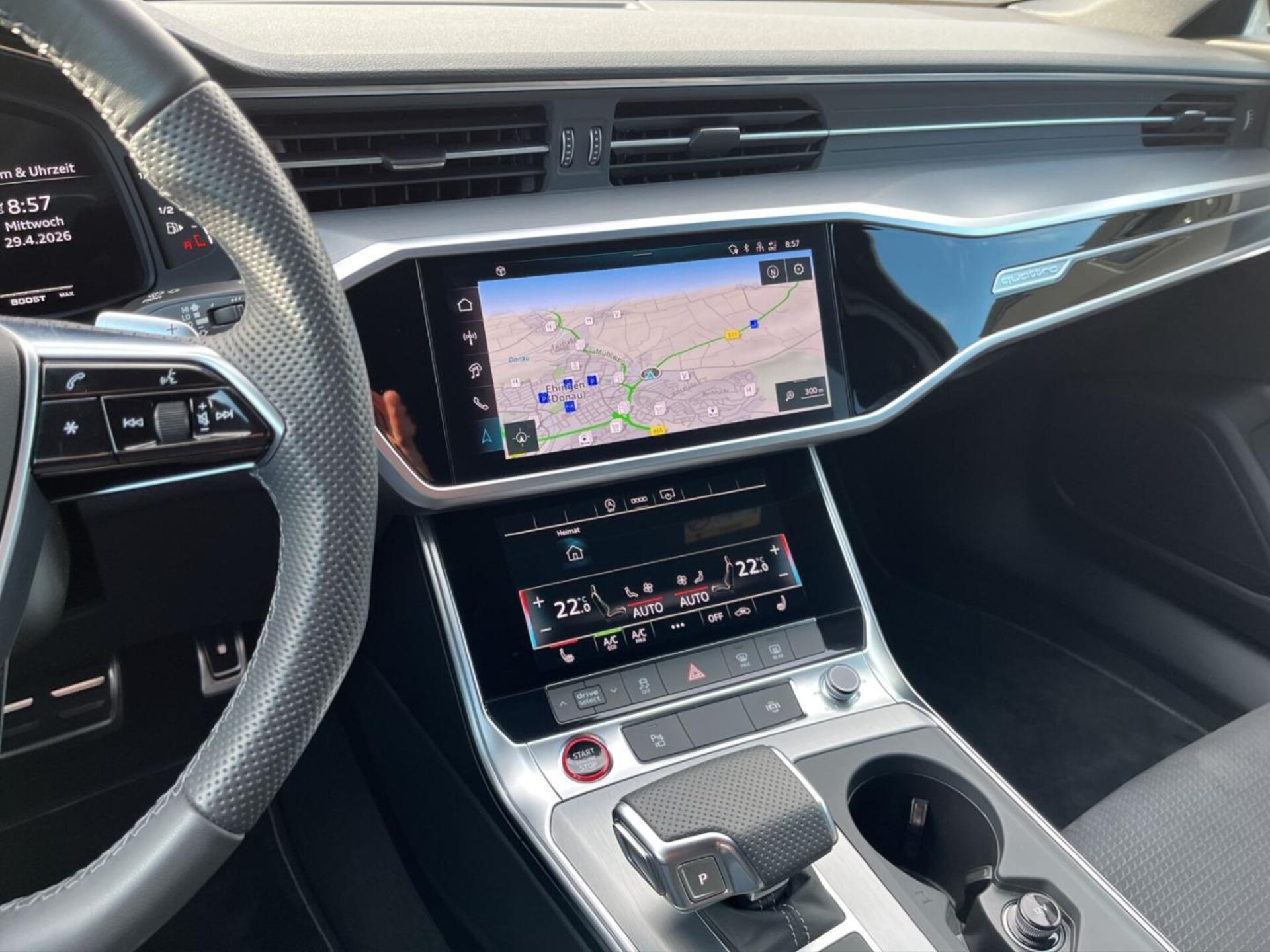 Audi S6 Avant