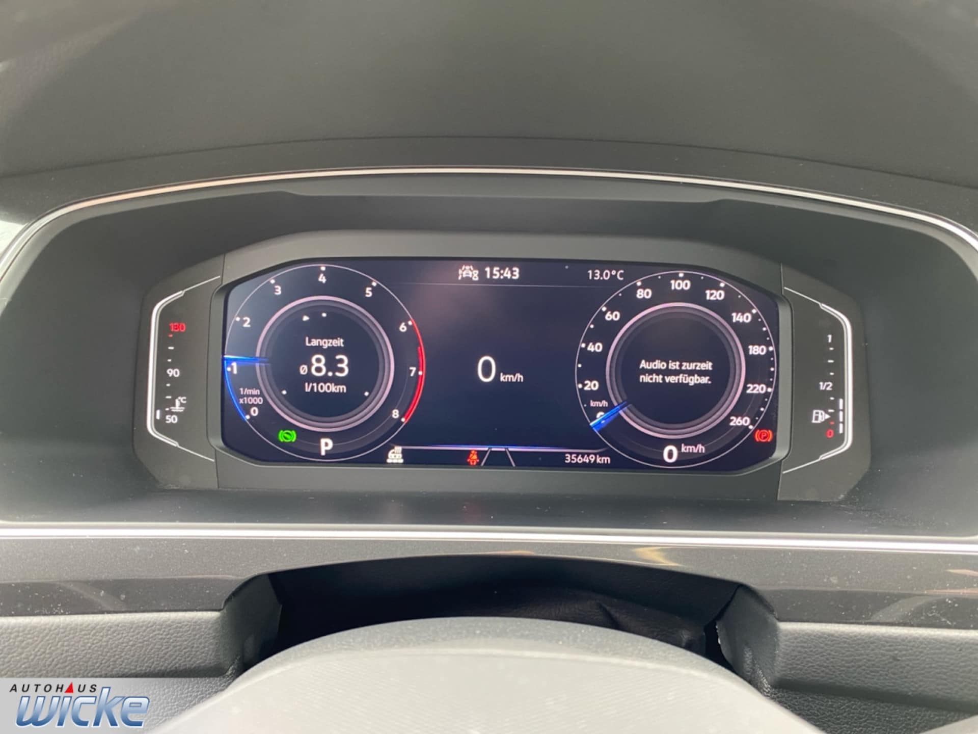 Volkswagen Tiguan Elegance