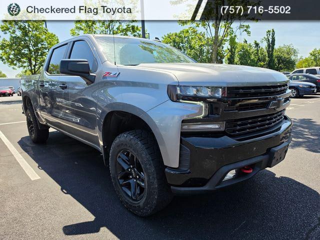 2021 Chevrolet Silverado