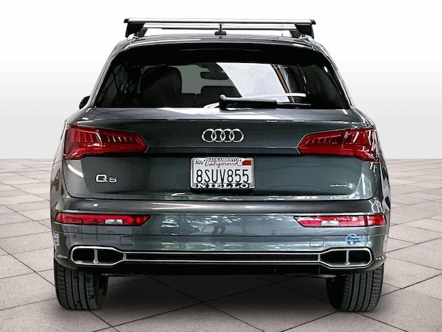 2020 Audi Q5 TFSI e