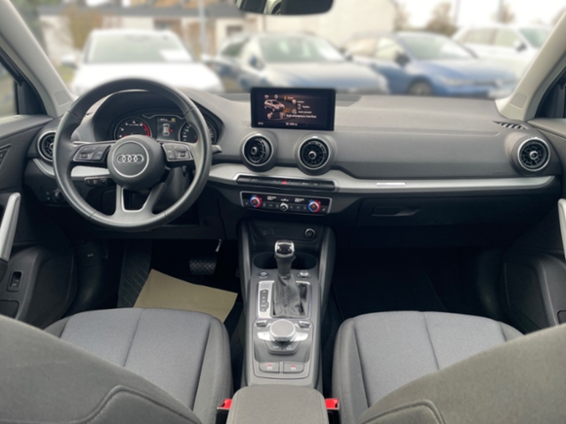 Audi Q2 Advanced