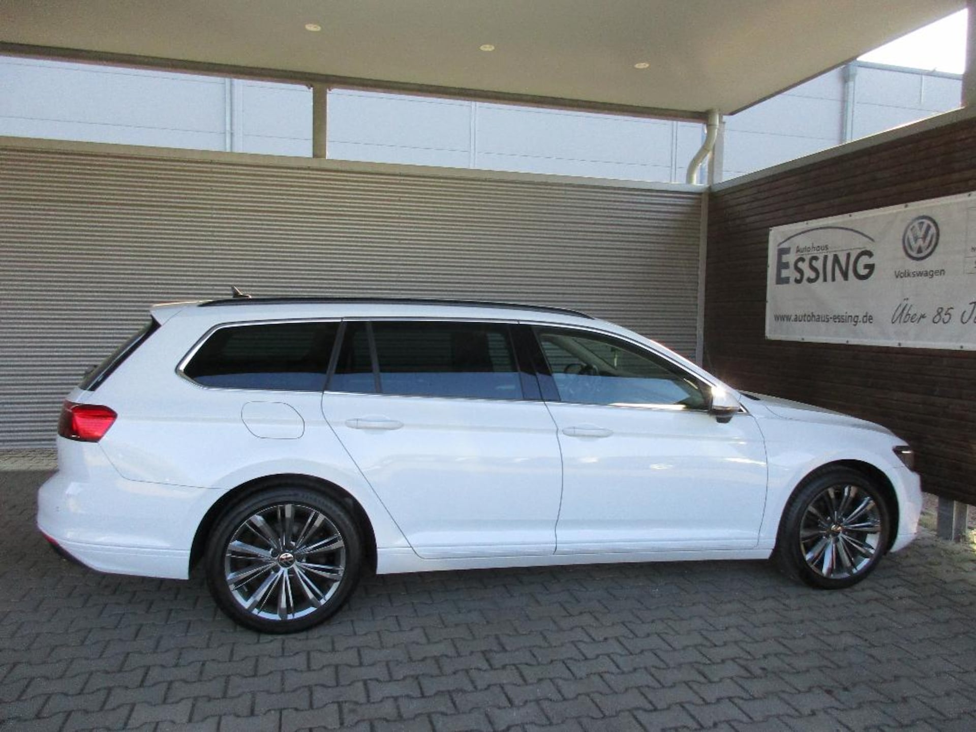 Volkswagen Passat Variant Business